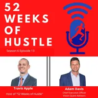 52 Weeks of Hustle artwork
