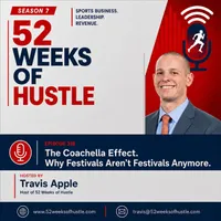 52 Weeks of Hustle artwork