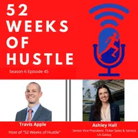52 Weeks of Hustle artwork