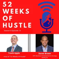 52 Weeks of Hustle artwork