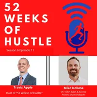 52 Weeks of Hustle artwork