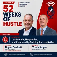 52 Weeks of Hustle artwork