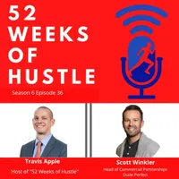 52 Weeks of Hustle artwork
