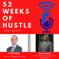 52 Weeks of Hustle artwork