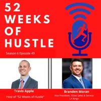 52 Weeks of Hustle artwork
