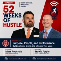 52 Weeks of Hustle artwork