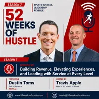 52 Weeks of Hustle artwork
