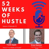52 Weeks of Hustle artwork