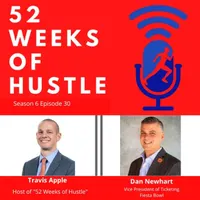 52 Weeks of Hustle artwork