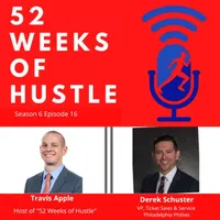 52 Weeks of Hustle artwork