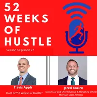 52 Weeks of Hustle artwork