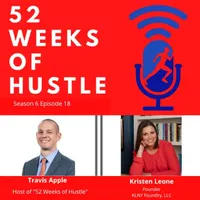 52 Weeks of Hustle artwork