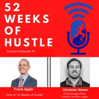 52 Weeks of Hustle artwork
