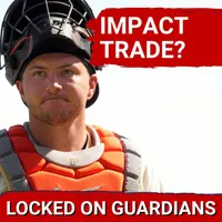 Locked On Guardians - Daily Podcast On The Cleveland Guardians artwork