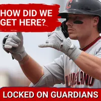 Locked On Guardians - Daily Podcast On The Cleveland Guardians artwork