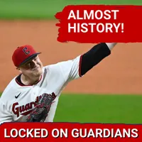 Locked On Guardians - Daily Podcast On The Cleveland Guardians artwork