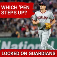 Locked On Guardians - Daily Podcast On The Cleveland Guardians artwork