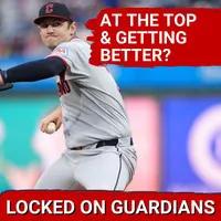 Locked On Guardians - Daily Podcast On The Cleveland Guardians artwork