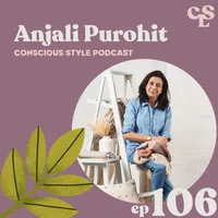 Conscious Style Podcast artwork