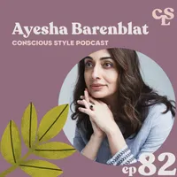 Conscious Style Podcast artwork