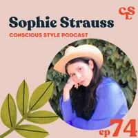 Conscious Style Podcast artwork