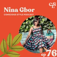 Conscious Style Podcast artwork