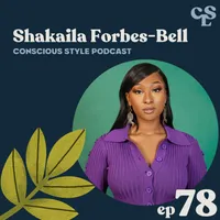Conscious Style Podcast artwork