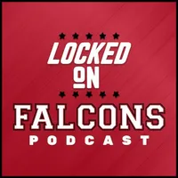 Locked On Falcons - Daily Podcast On The Atlanta Falcons artwork