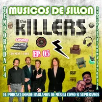 Músicos de Sillón artwork