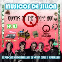 Músicos de Sillón artwork