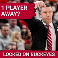 Locked On Buckeyes - Daily Podcast On Ohio State Buckeyes Football & Basketball artwork