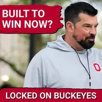 Locked On Buckeyes - Daily Podcast On Ohio State Buckeyes Football & Basketball artwork