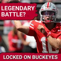 Locked On Buckeyes - Daily Podcast On Ohio State Buckeyes Football & Basketball artwork