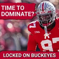 Locked On Buckeyes - Daily Podcast On Ohio State Buckeyes Football & Basketball artwork