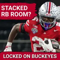 Locked On Buckeyes - Daily Podcast On Ohio State Buckeyes Football & Basketball artwork
