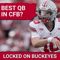 Locked On Buckeyes - Daily Podcast On Ohio State Buckeyes Football & Basketball artwork