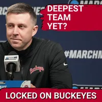 Locked On Buckeyes - Daily Podcast On Ohio State Buckeyes Football & Basketball artwork