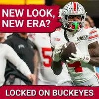 Locked On Buckeyes - Daily Podcast On Ohio State Buckeyes Football & Basketball artwork