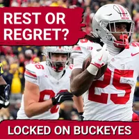 Locked On Buckeyes - Daily Podcast On Ohio State Buckeyes Football & Basketball artwork