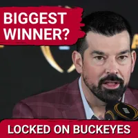 Locked On Buckeyes - Daily Podcast On Ohio State Buckeyes Football & Basketball artwork