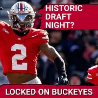 Locked On Buckeyes - Daily Podcast On Ohio State Buckeyes Football & Basketball artwork