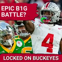 Locked On Buckeyes - Daily Podcast On Ohio State Buckeyes Football & Basketball artwork