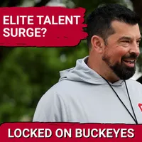 Locked On Buckeyes - Daily Podcast On Ohio State Buckeyes Football & Basketball artwork