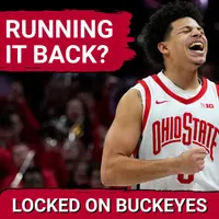 Locked On Buckeyes - Daily Podcast On Ohio State Buckeyes Football & Basketball artwork