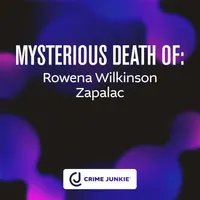 Crime Junkie artwork