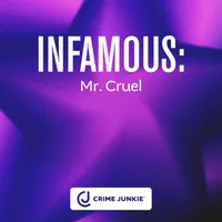 Crime Junkie artwork