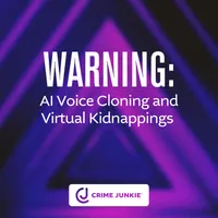 Crime Junkie artwork