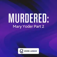 Crime Junkie artwork