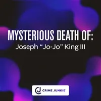 Crime Junkie artwork