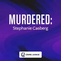 Crime Junkie artwork